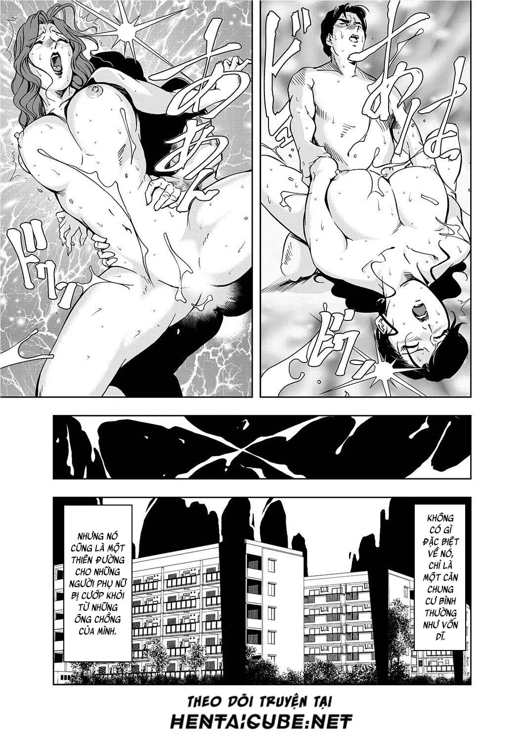 HentaiVN.net - Ảnh 35 - Netorare [Netorare 1; Netorare 2; Netorare 3] - Chap 1