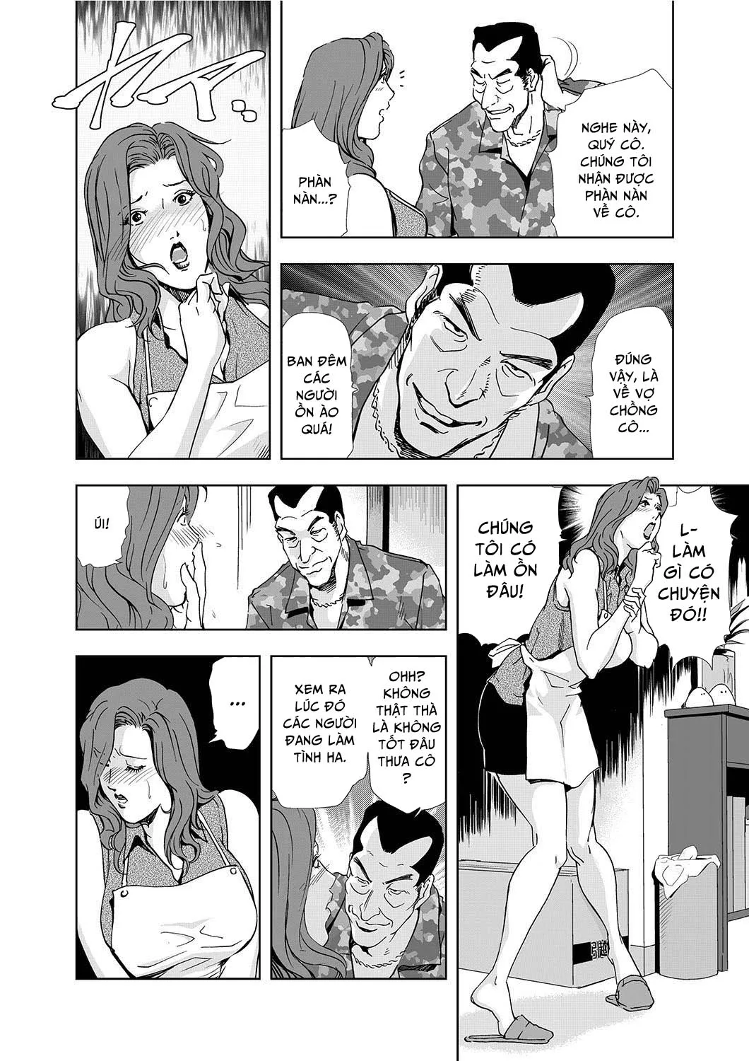HentaiVN.net - Ảnh 6 - Netorare [Netorare 1; Netorare 2; Netorare 3] - Chap 1