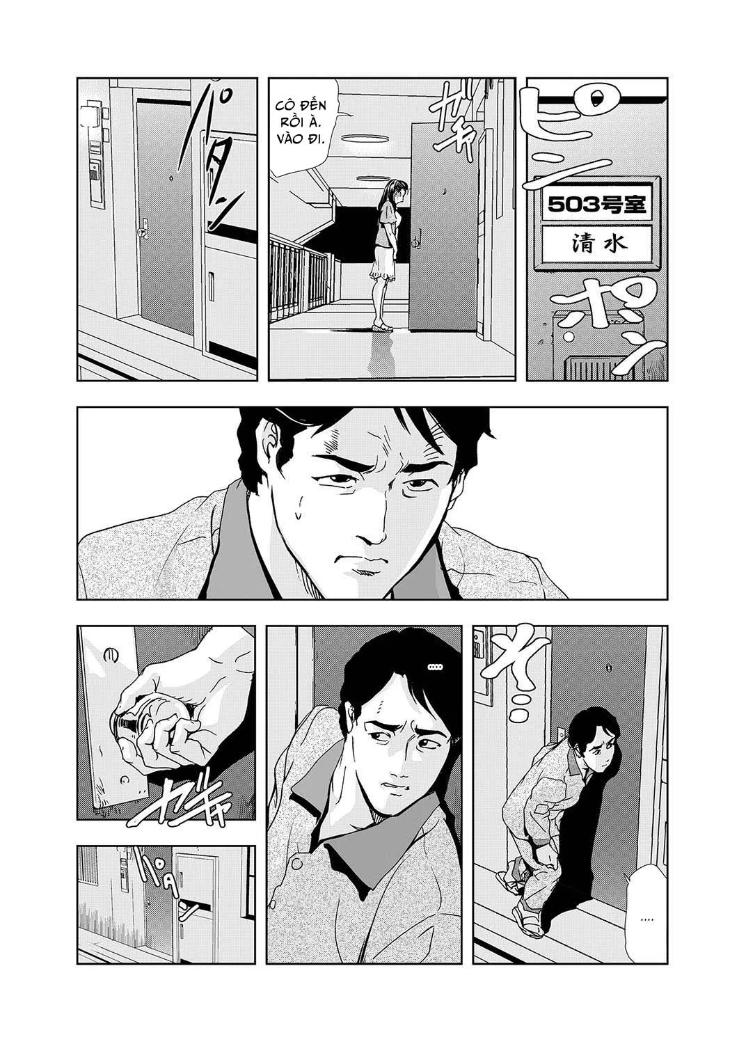 HentaiVN.net - Ảnh 12 - Netorare [Netorare 1; Netorare 2; Netorare 3] - Chap 2