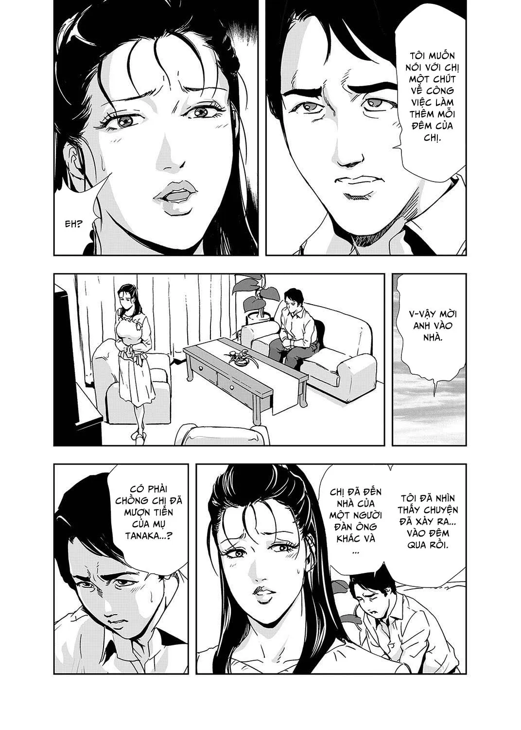 HentaiVN.net - Ảnh 18 - Netorare [Netorare 1; Netorare 2; Netorare 3] - Chap 2