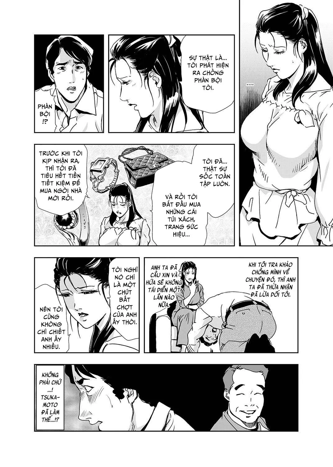 HentaiVN.net - Ảnh 19 - Netorare [Netorare 1; Netorare 2; Netorare 3] - Chap 2