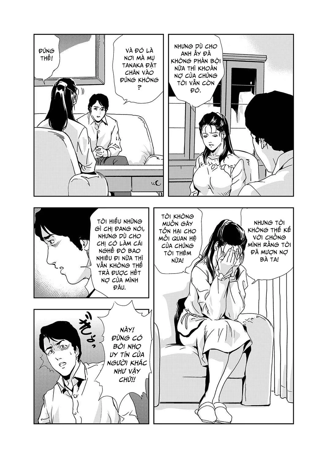 HentaiVN.net - Ảnh 20 - Netorare [Netorare 1; Netorare 2; Netorare 3] - Chap 2