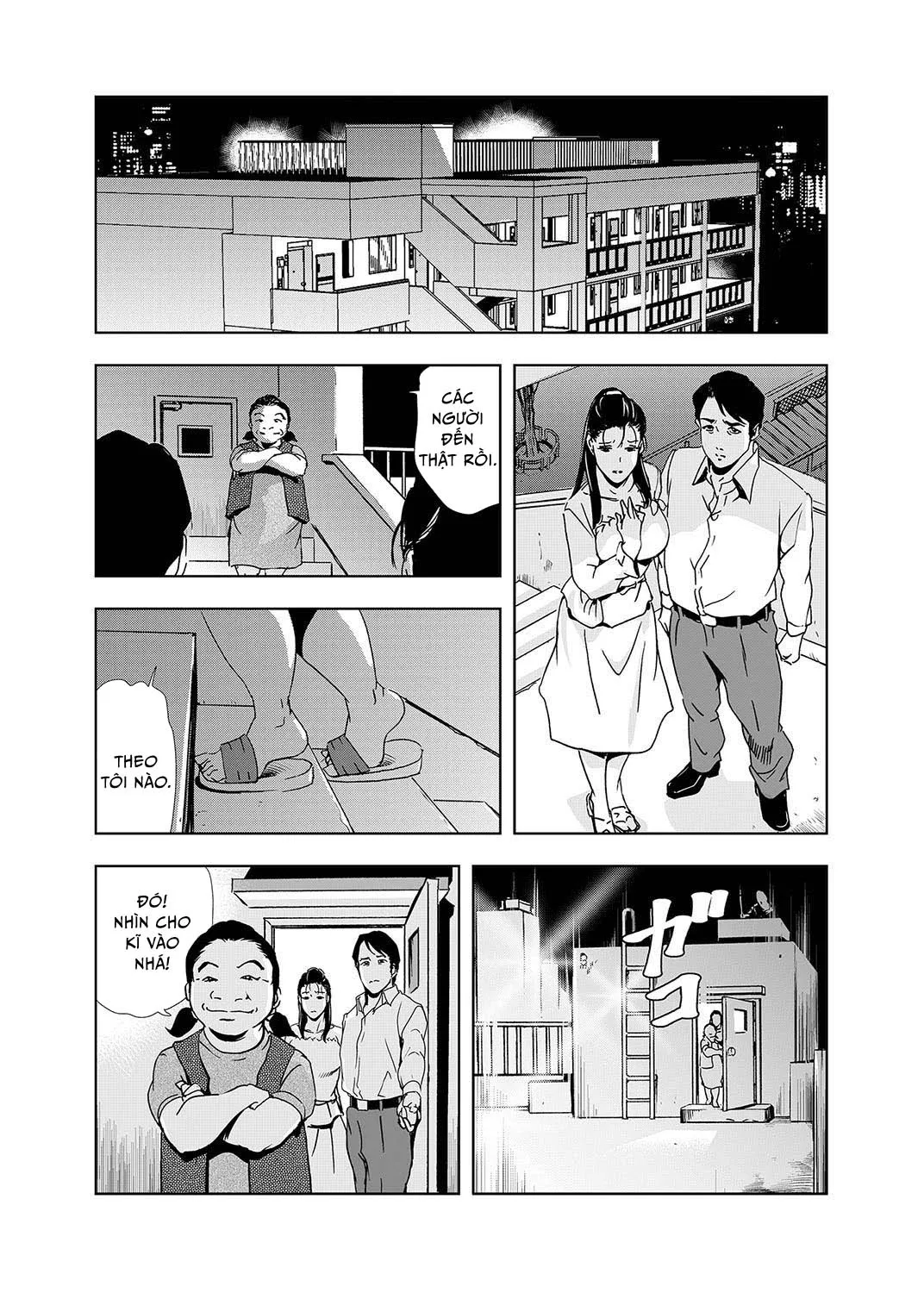 HentaiVN.net - Ảnh 22 - Netorare [Netorare 1; Netorare 2; Netorare 3] - Chap 2