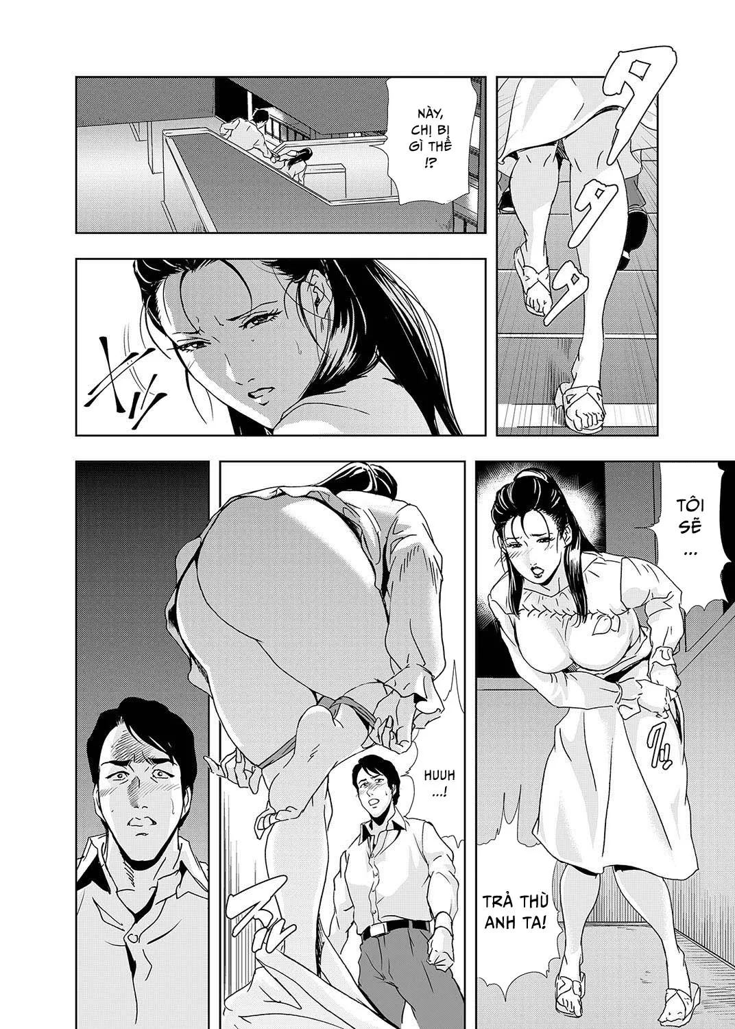 HentaiVN.net - Ảnh 25 - Netorare [Netorare 1; Netorare 2; Netorare 3] - Chap 2
