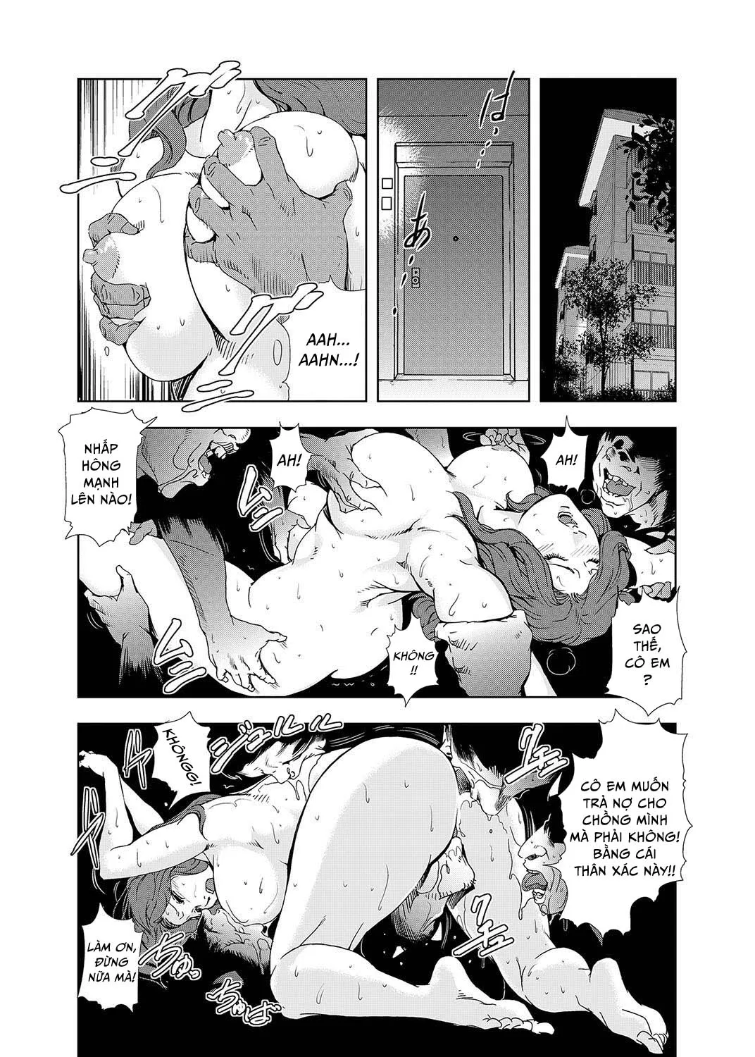 HentaiVN.net - Ảnh 3 - Netorare [Netorare 1; Netorare 2; Netorare 3] - Chap 2
