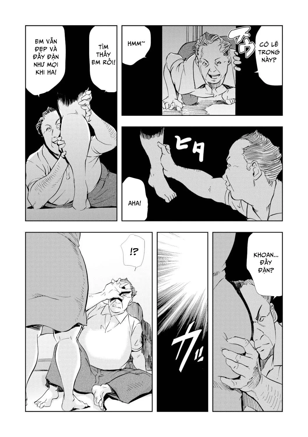 HentaiVN.net - Ảnh 26 - Netorare [Netorare 1; Netorare 2; Netorare 3] - Chap 3