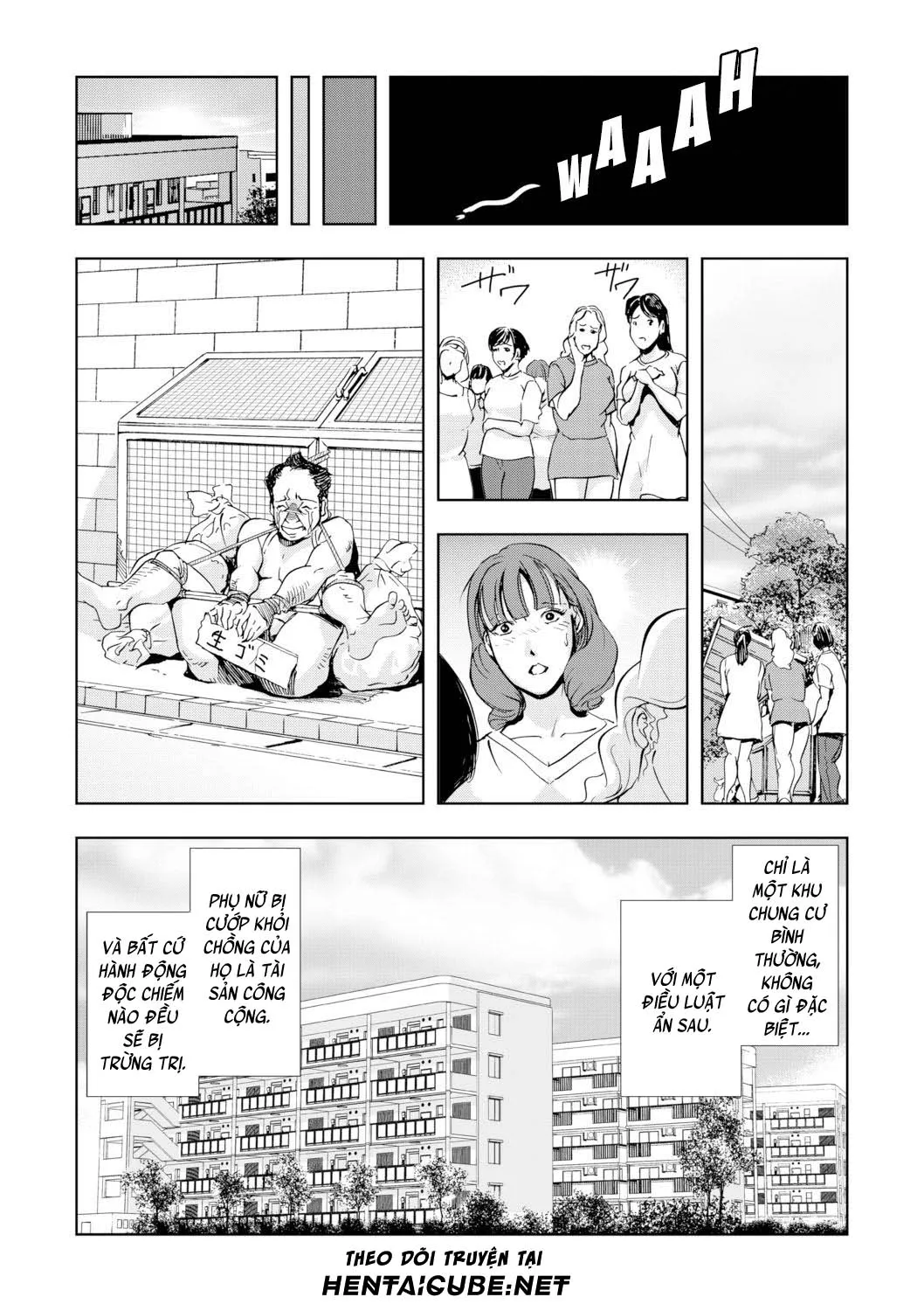 HentaiVN.net - Ảnh 28 - Netorare [Netorare 1; Netorare 2; Netorare 3] - Chap 3