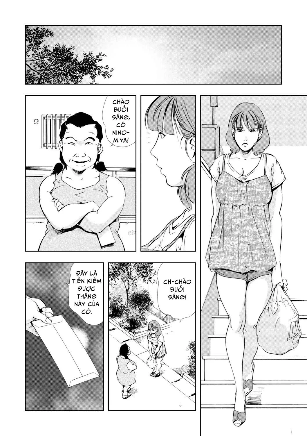 HentaiVN.net - Ảnh 5 - Netorare [Netorare 1; Netorare 2; Netorare 3] - Chap 3