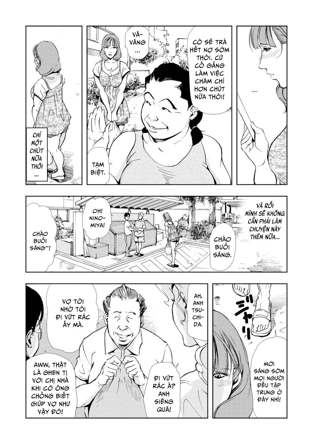 HentaiVN.net - Ảnh 6 - Netorare [Netorare 1; Netorare 2; Netorare 3] - Chap 3