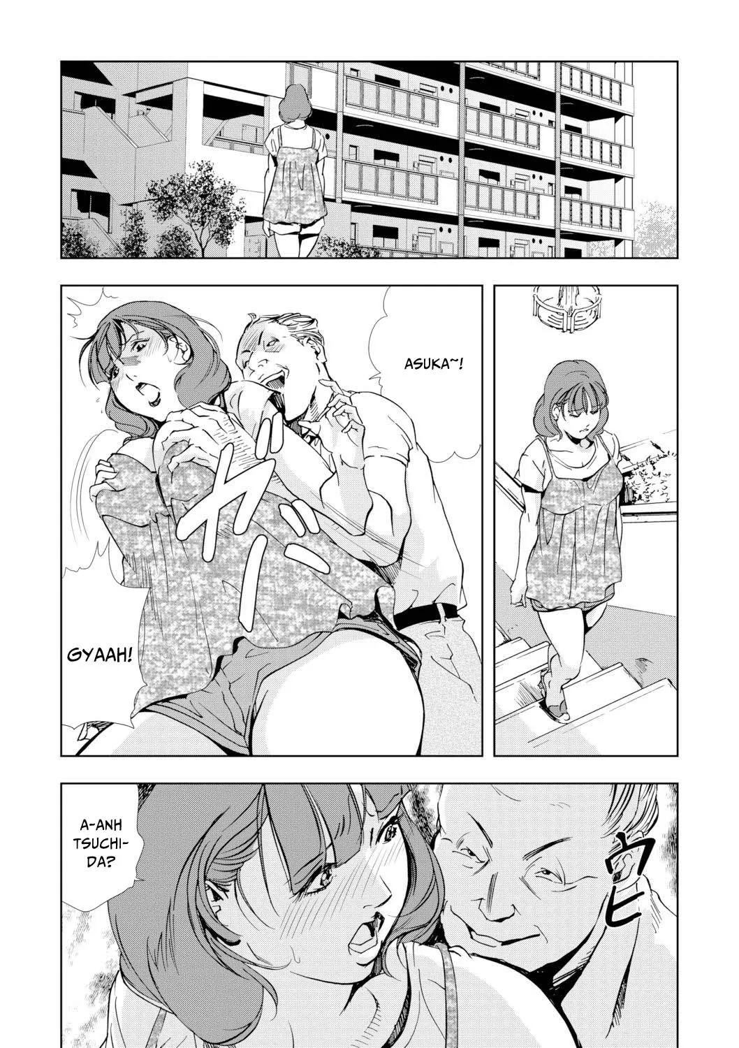 HentaiVN.net - Ảnh 8 - Netorare [Netorare 1; Netorare 2; Netorare 3] - Chap 3