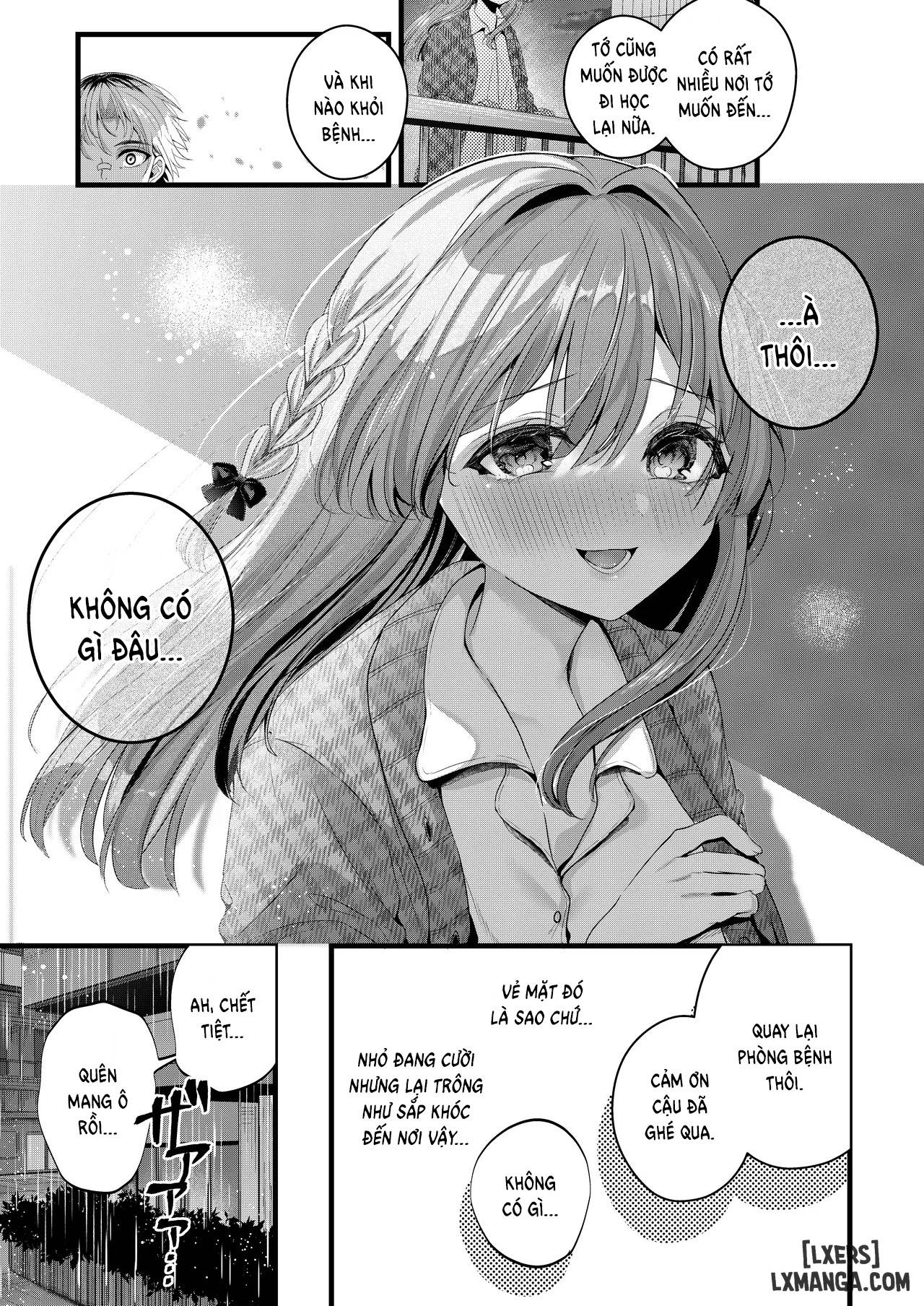 HentaiVN.net - Ảnh 10 - Restart - Oneshot