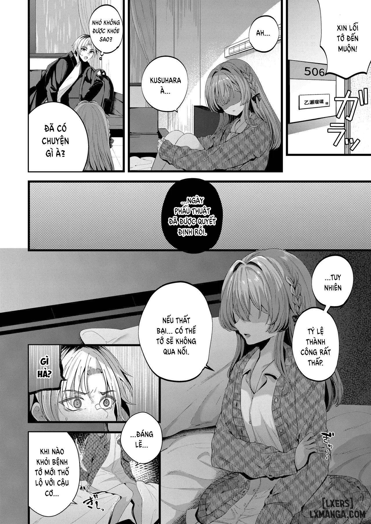 HentaiVN.net - Ảnh 11 - Restart - Oneshot