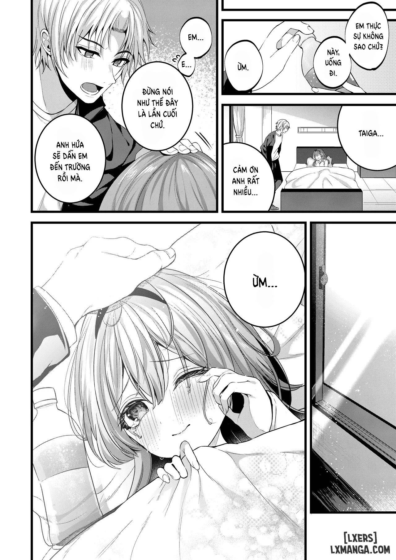 HentaiVN.net - Ảnh 28 - Restart - Oneshot