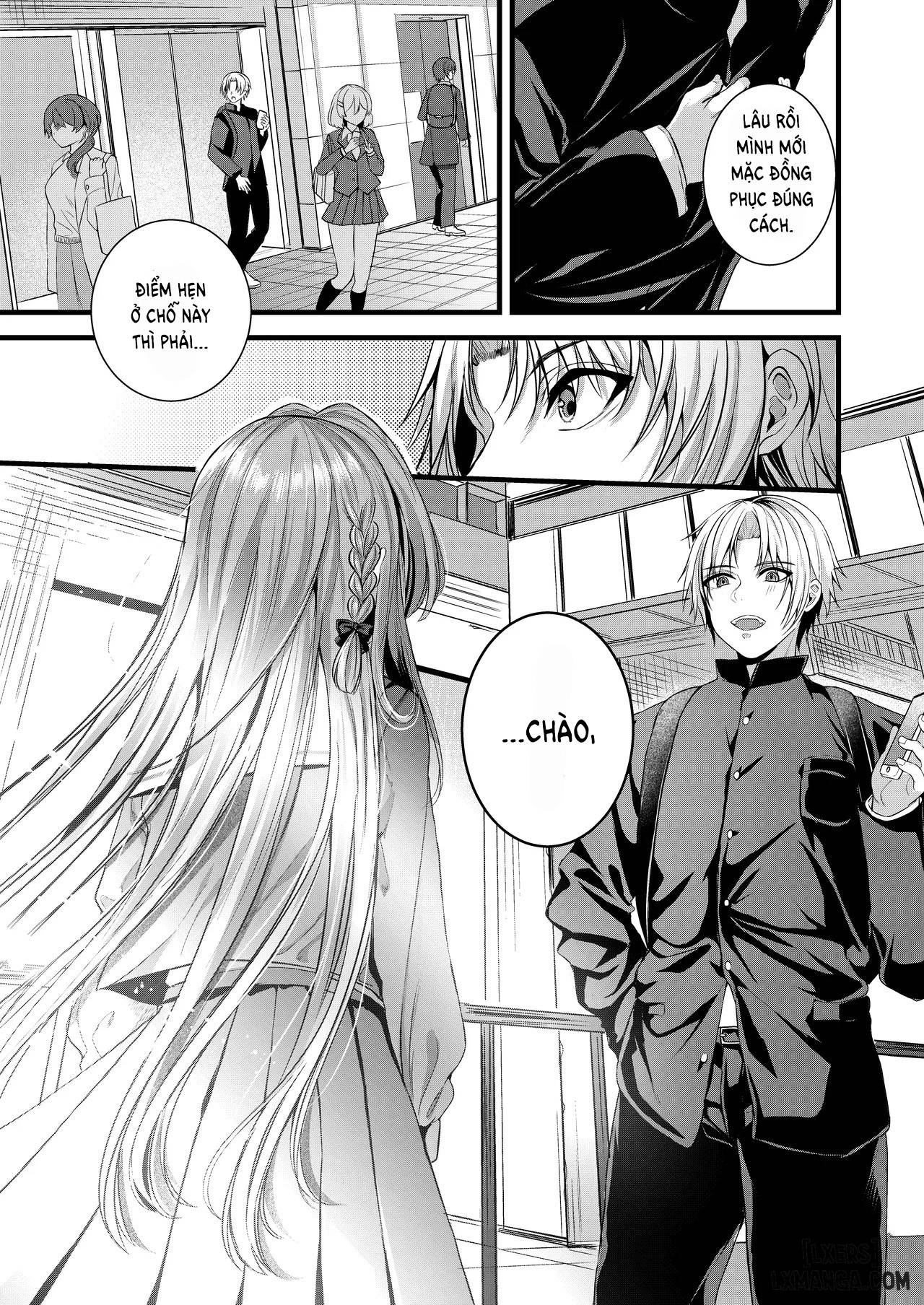 HentaiVN.net - Ảnh 29 - Restart - Oneshot