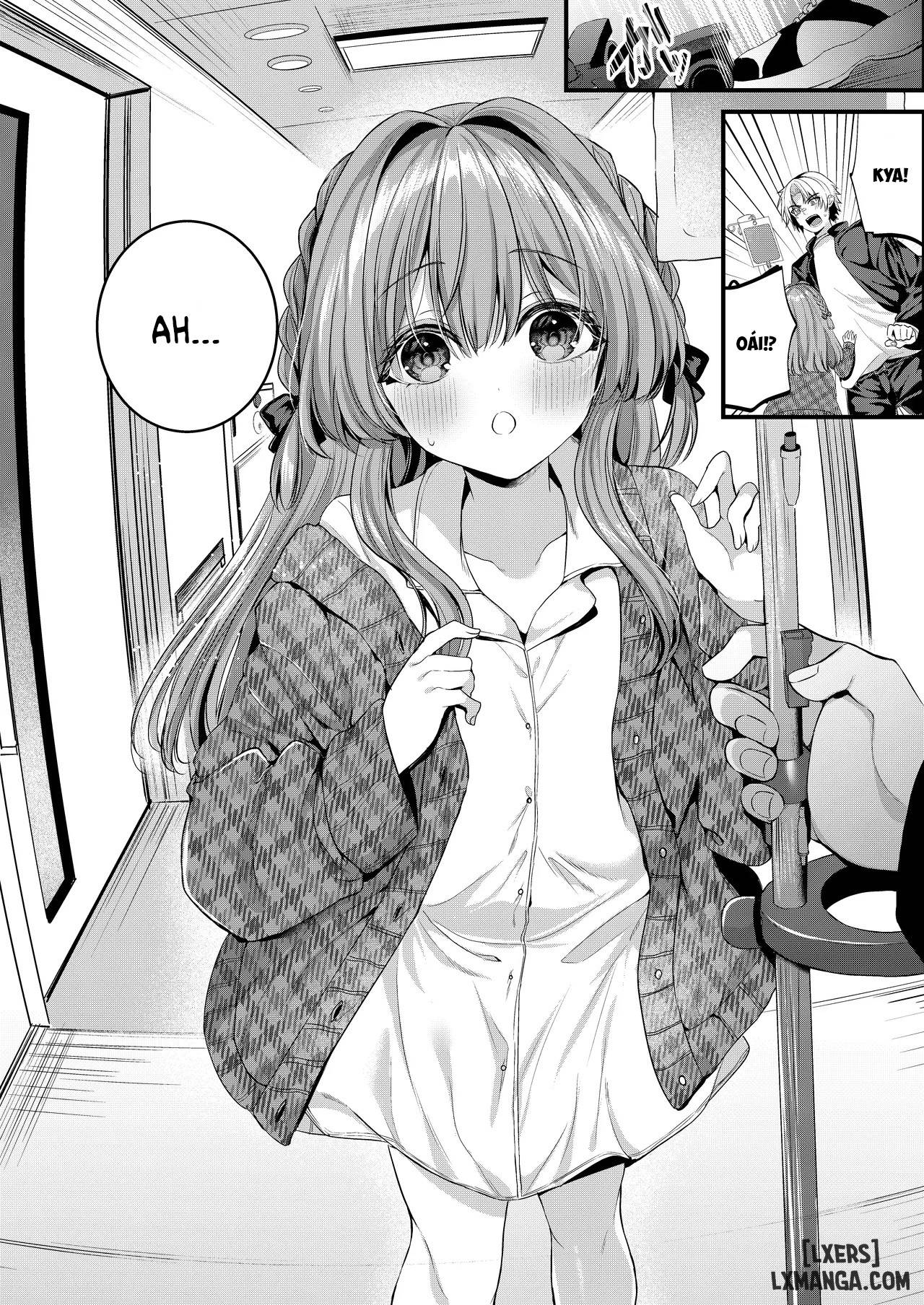 HentaiVN.net - Ảnh 3 - Restart - Oneshot