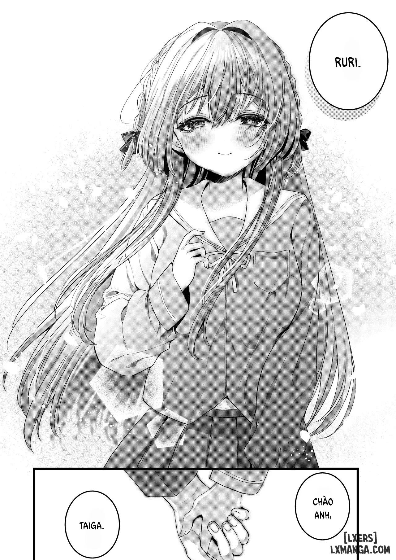 HentaiVN.net - Ảnh 30 - Restart - Oneshot