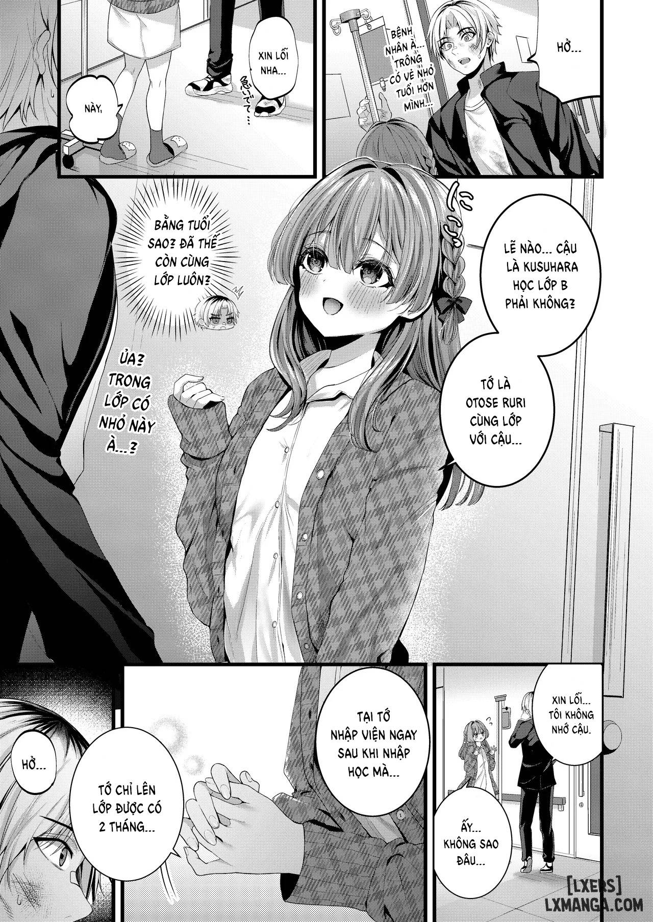 HentaiVN.net - Ảnh 4 - Restart - Oneshot