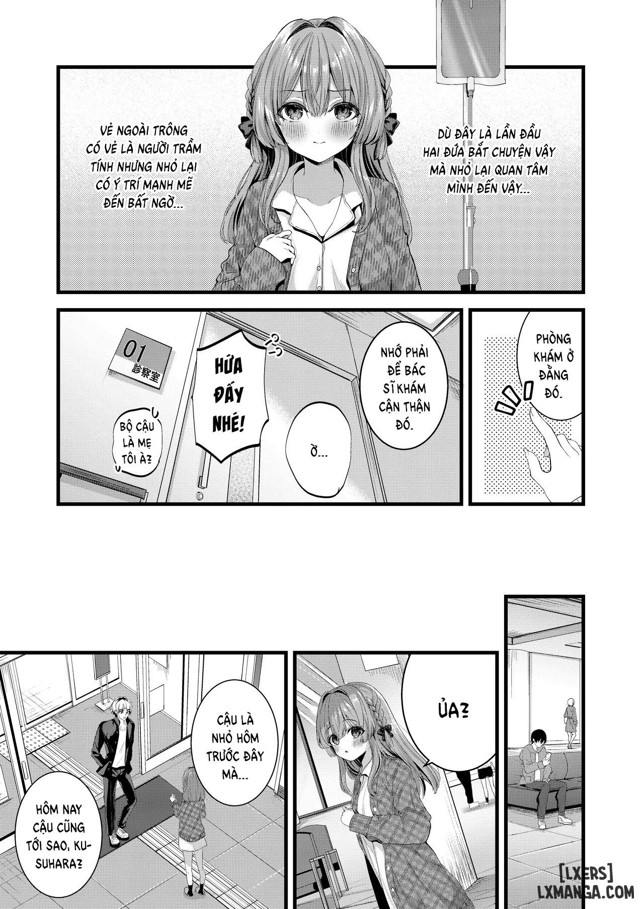 HentaiVN.net - Ảnh 6 - Restart - Oneshot