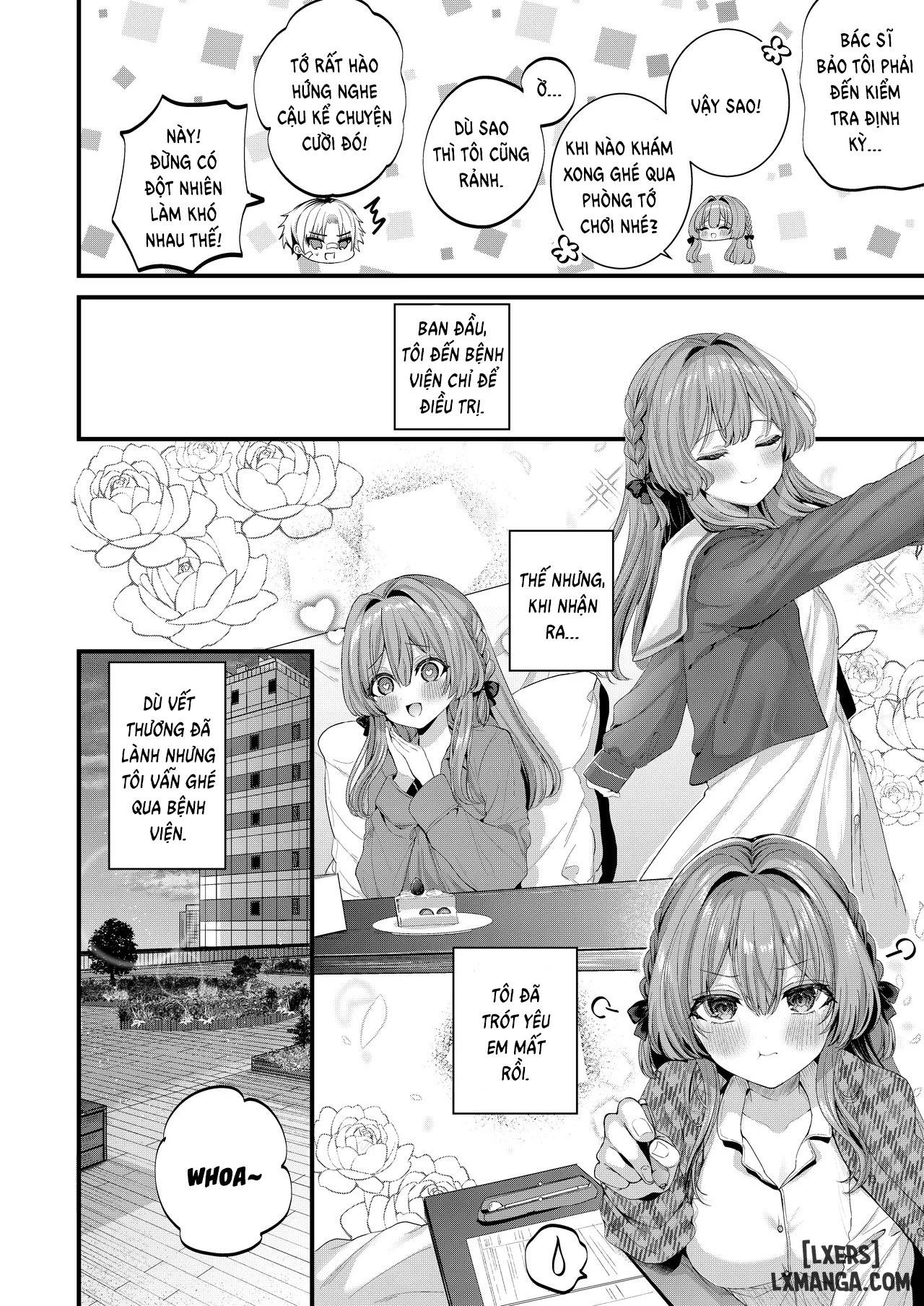 HentaiVN.net - Ảnh 7 - Restart - Oneshot