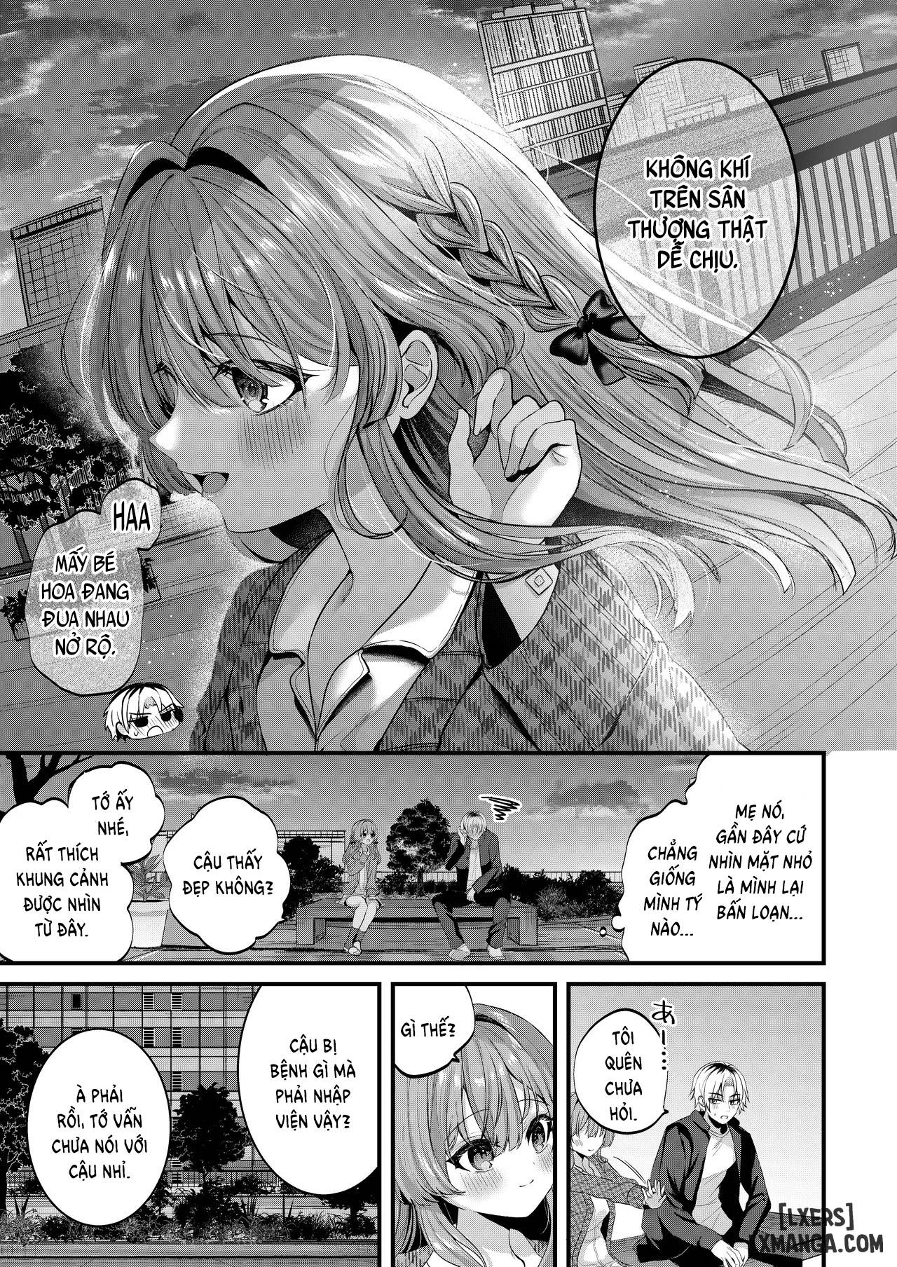 HentaiVN.net - Ảnh 8 - Restart - Oneshot