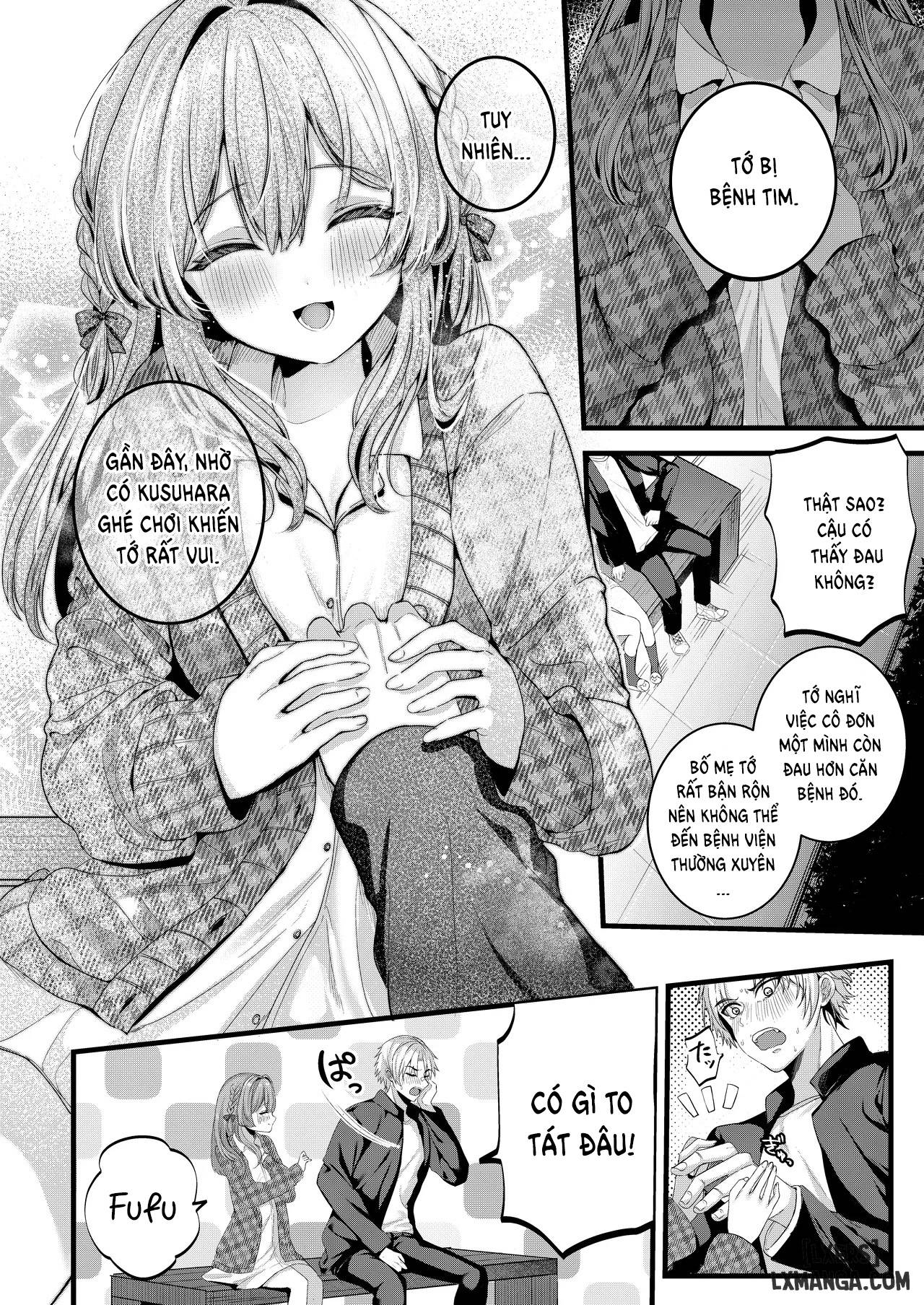 HentaiVN.net - Ảnh 9 - Restart - Oneshot