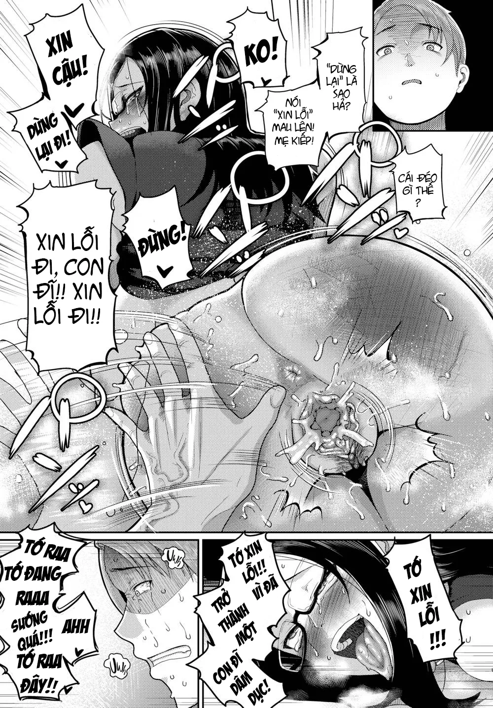 HentaiVN.net - Ảnh 18 - Cô bạn cùng lớp 5 năm trước [Classmate from 5 years ago] - Oneshot
