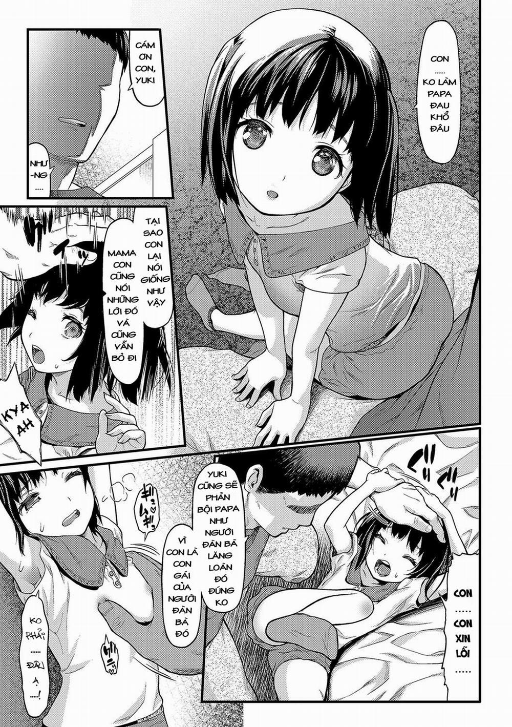 HentaiVN.net - Ảnh 3 - [Loli] Con gái yêu! [Mana Musume] - Oneshot