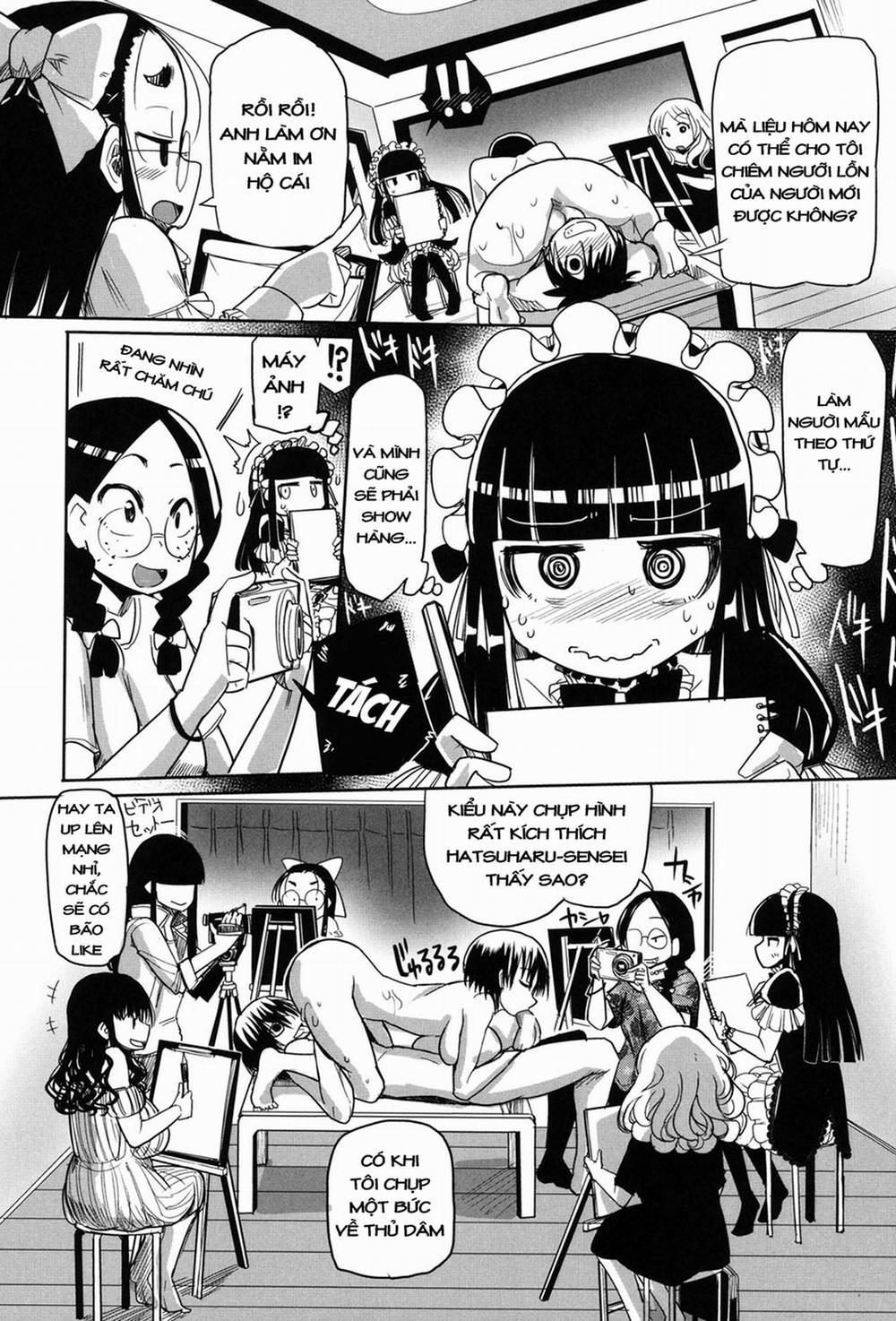HentaiVN.net - Ảnh 12 - Niku Fes ~Sakazaki Freddie No Chigoku Ezu~ [痴肉祭 ～坂崎ふれでぃの恥極絵図～] - Chap 1.1