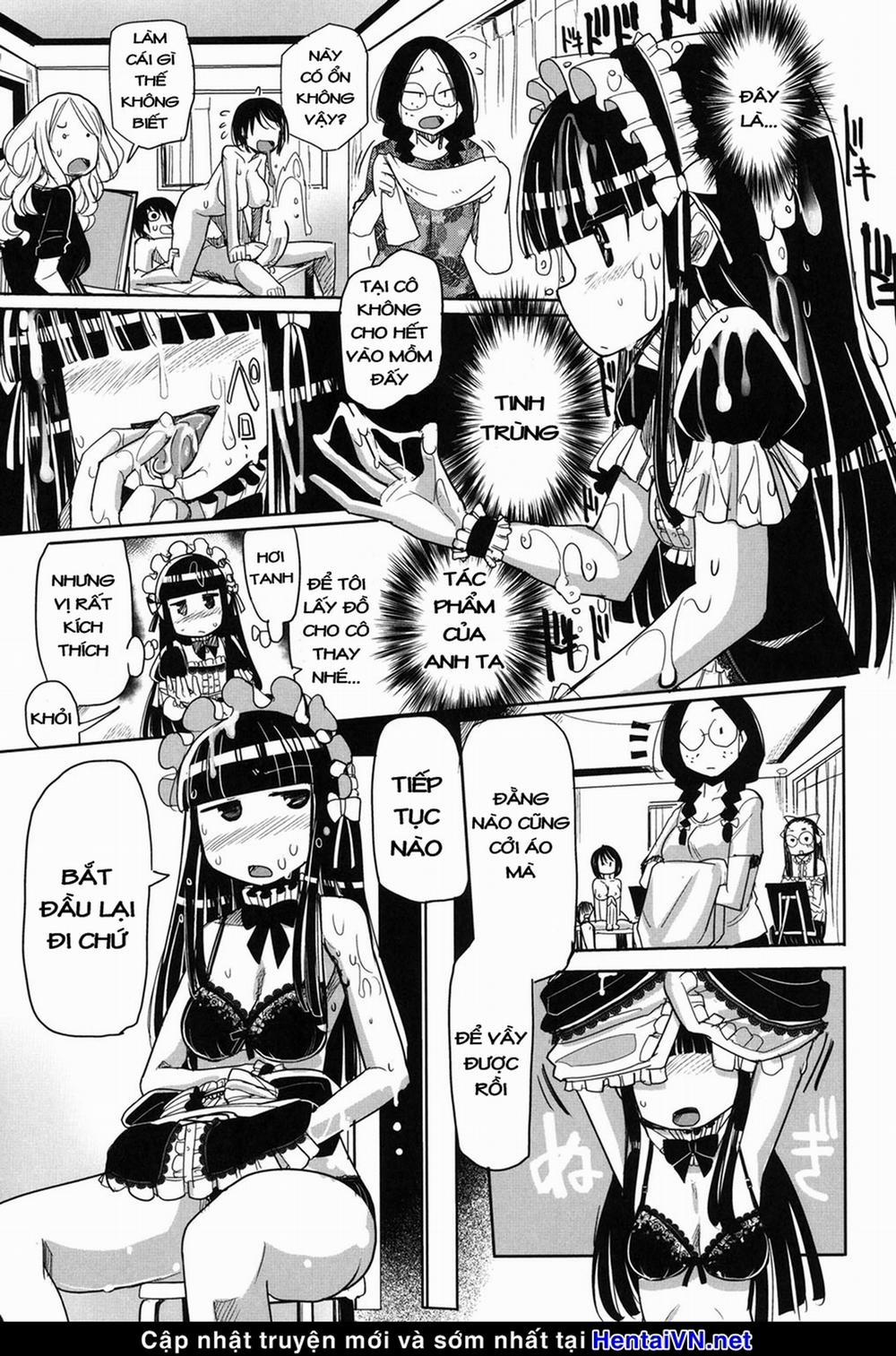HentaiVN.net - Ảnh 15 - Niku Fes ~Sakazaki Freddie No Chigoku Ezu~ [痴肉祭 ～坂崎ふれでぃの恥極絵図～] - Chap 1.1