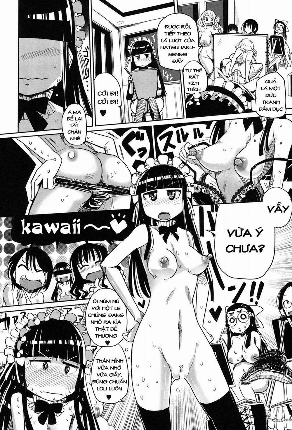 HentaiVN.net - Ảnh 18 - Niku Fes ~Sakazaki Freddie No Chigoku Ezu~ [痴肉祭 ～坂崎ふれでぃの恥極絵図～] - Chap 1.1