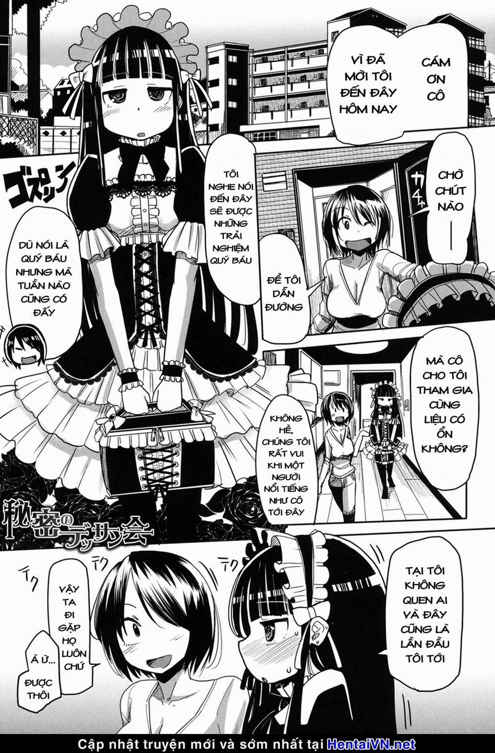 HentaiVN.net - Ảnh 5 - Niku Fes ~Sakazaki Freddie No Chigoku Ezu~ [痴肉祭 ～坂崎ふれでぃの恥極絵図～] - Chap 1.1