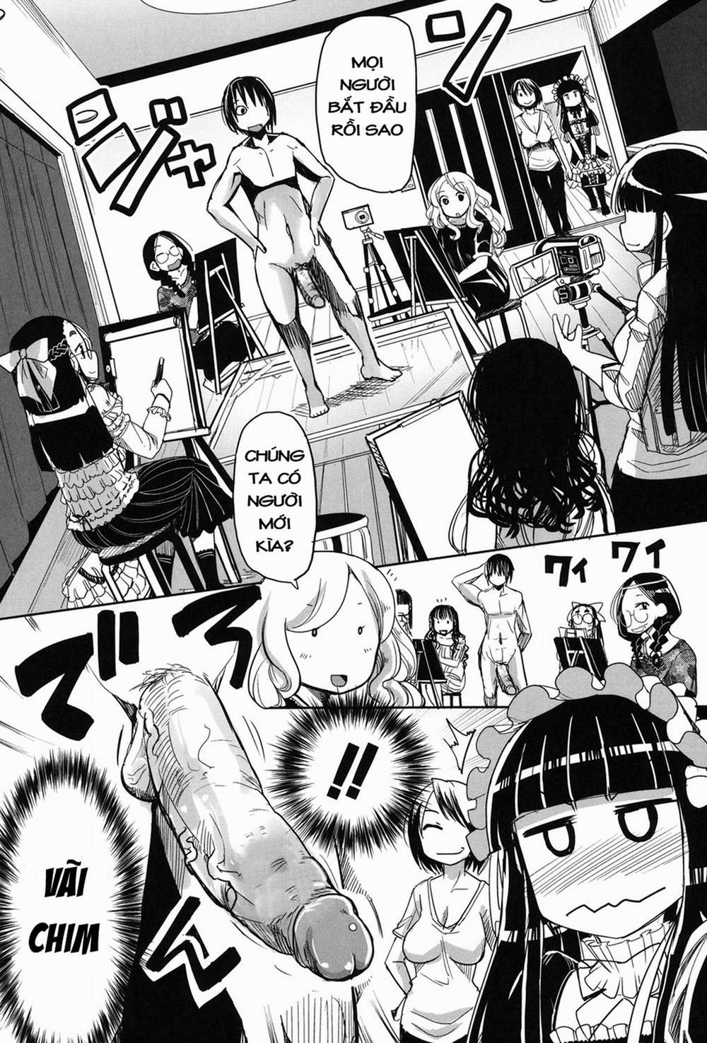 HentaiVN.net - Ảnh 6 - Niku Fes ~Sakazaki Freddie No Chigoku Ezu~ [痴肉祭 ～坂崎ふれでぃの恥極絵図～] - Chap 1.1