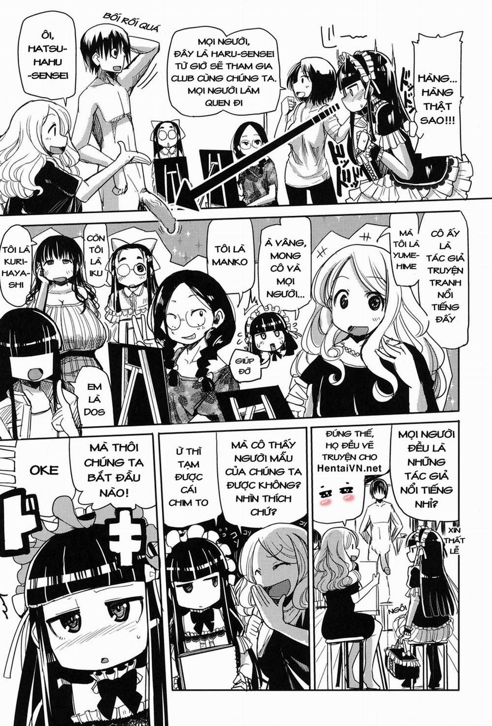 HentaiVN.net - Ảnh 7 - Niku Fes ~Sakazaki Freddie No Chigoku Ezu~ [痴肉祭 ～坂崎ふれでぃの恥極絵図～] - Chap 1.1
