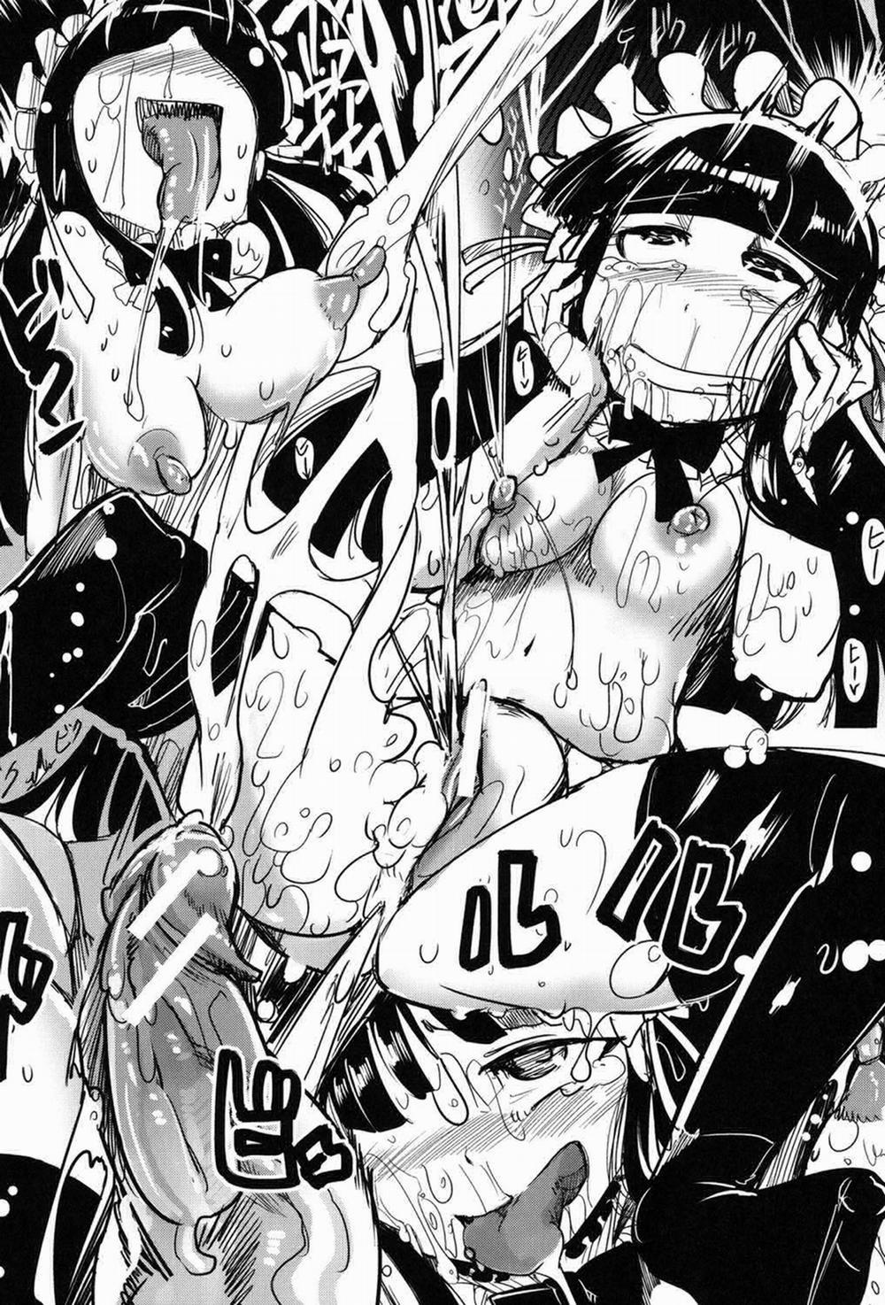 HentaiVN.net - Ảnh 14 - Niku Fes ~Sakazaki Freddie No Chigoku Ezu~ [痴肉祭 ～坂崎ふれでぃの恥極絵図～] - Chap 1.2