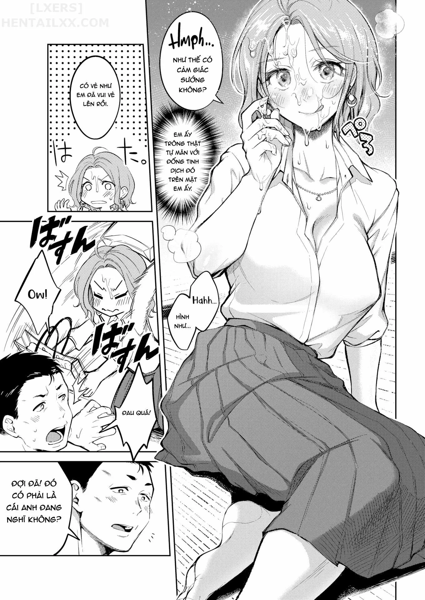 HentaiVN.net - Ảnh 13 - Nenmaku [Honeymoon; After the Honeymoon; Once You Go Halfway Around the World; Milky Lip; July’s Golden Ratio; Evening Warmed Sake; Suffering From Sin] - Chap 2 - After the Honeymoon