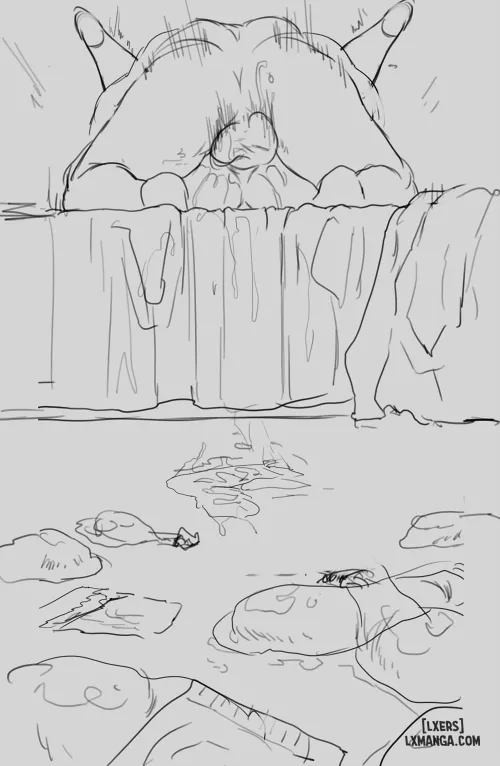 HentaiVN.net - Ảnh 18 - Pollinated - Oneshot+sketch pokemon Roserade
