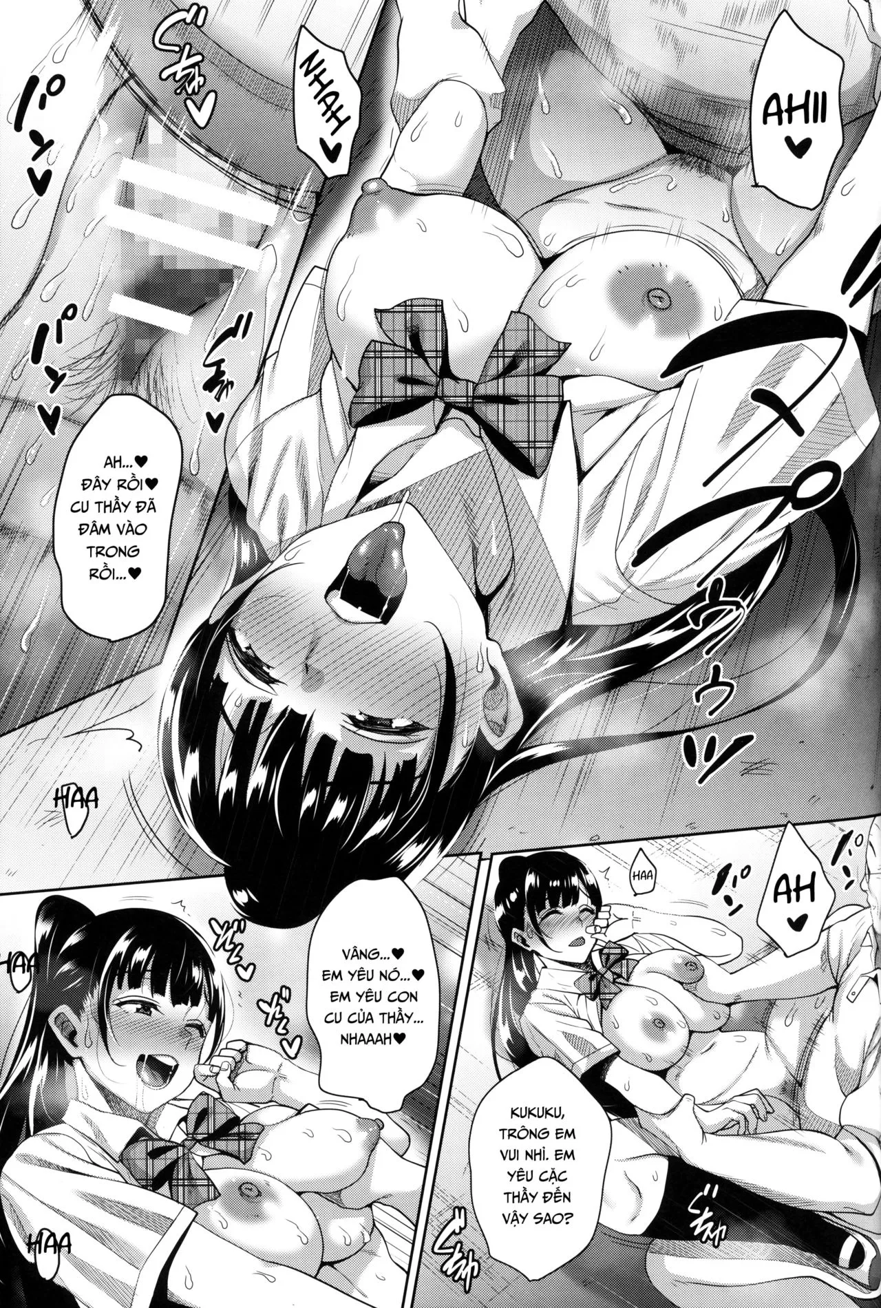 HentaiVN.net - Ảnh 23 - Natsu ga Owaru made Natsu no Owari Kanketsuhen [Until Summer Ends - The End of Summer] - Chap 5