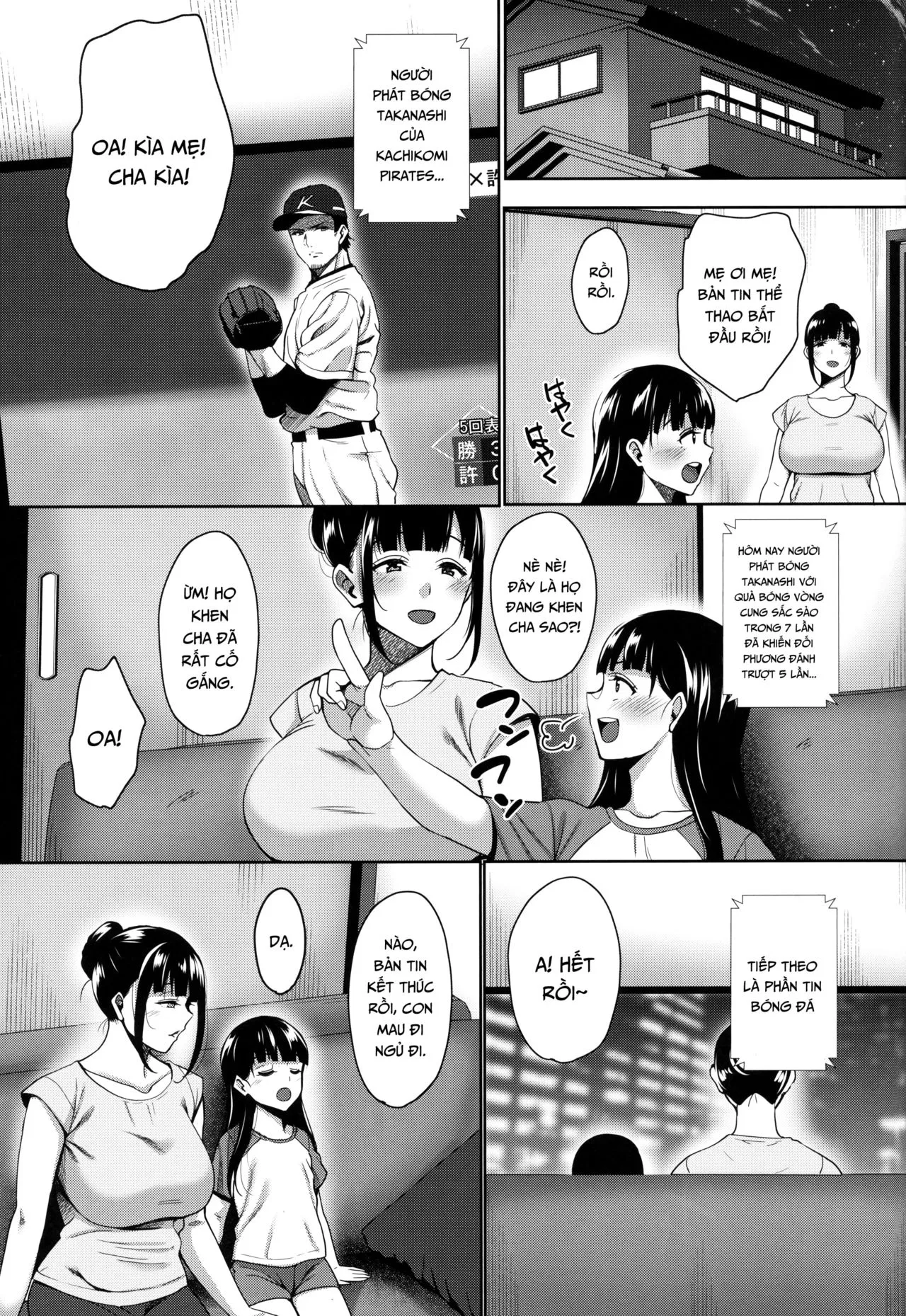 HentaiVN.net - Ảnh 45 - Natsu ga Owaru made Natsu no Owari Kanketsuhen [Until Summer Ends - The End of Summer] - Chap 5