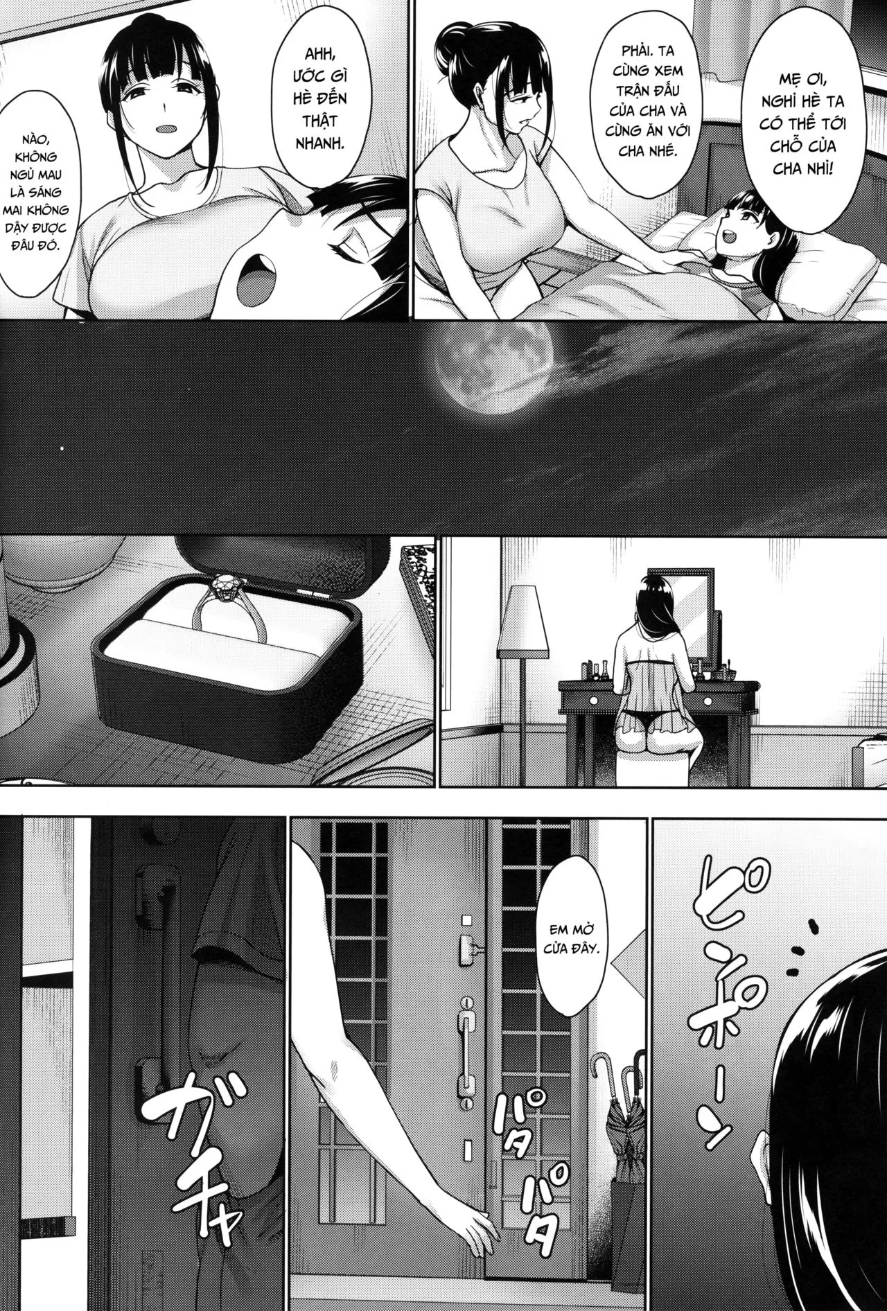HentaiVN.net - Ảnh 46 - Natsu ga Owaru made Natsu no Owari Kanketsuhen [Until Summer Ends - The End of Summer] - Chap 5