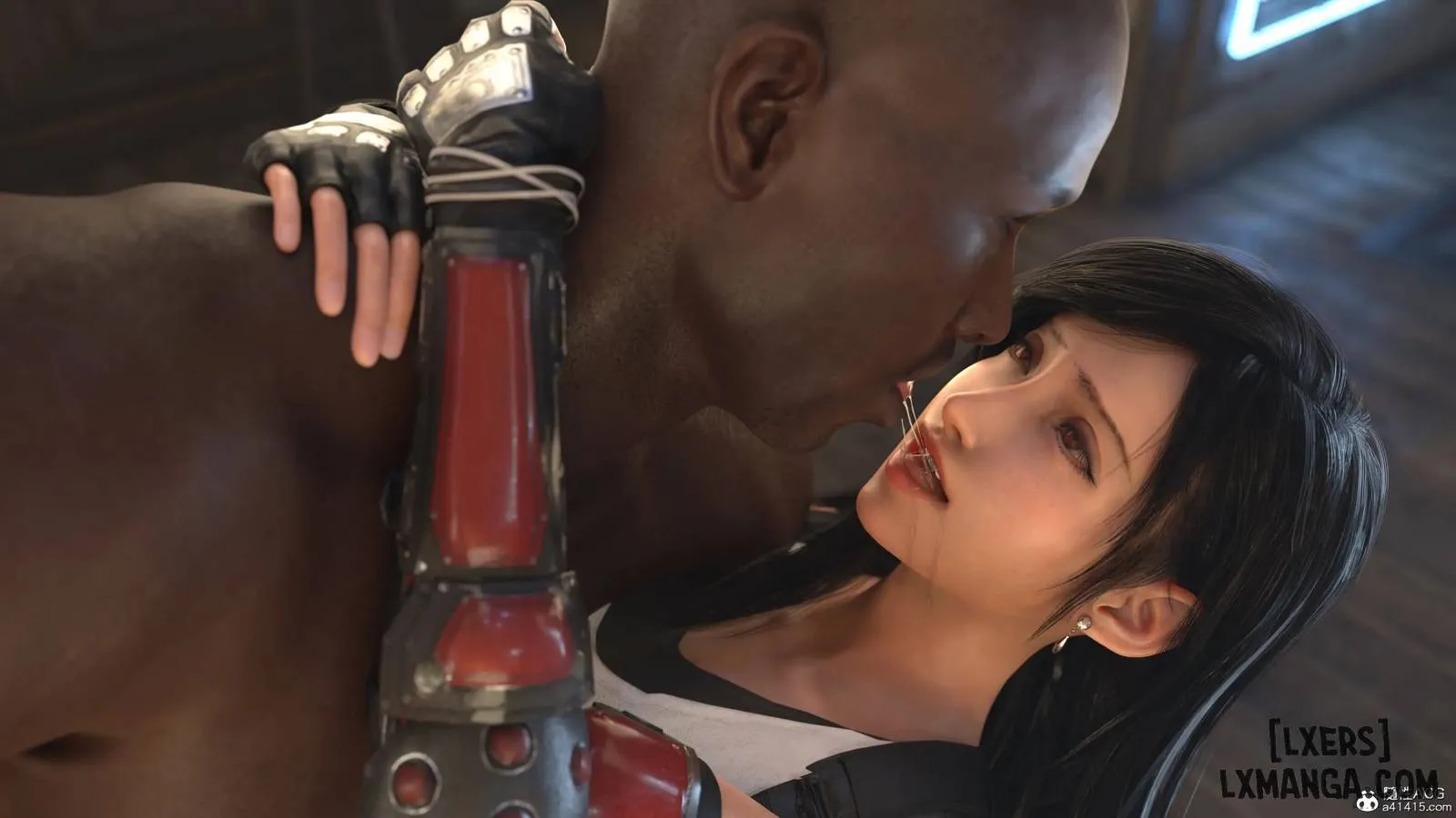 HentaiVN.net - Ảnh 25 - Careless Night - Tifa - C1