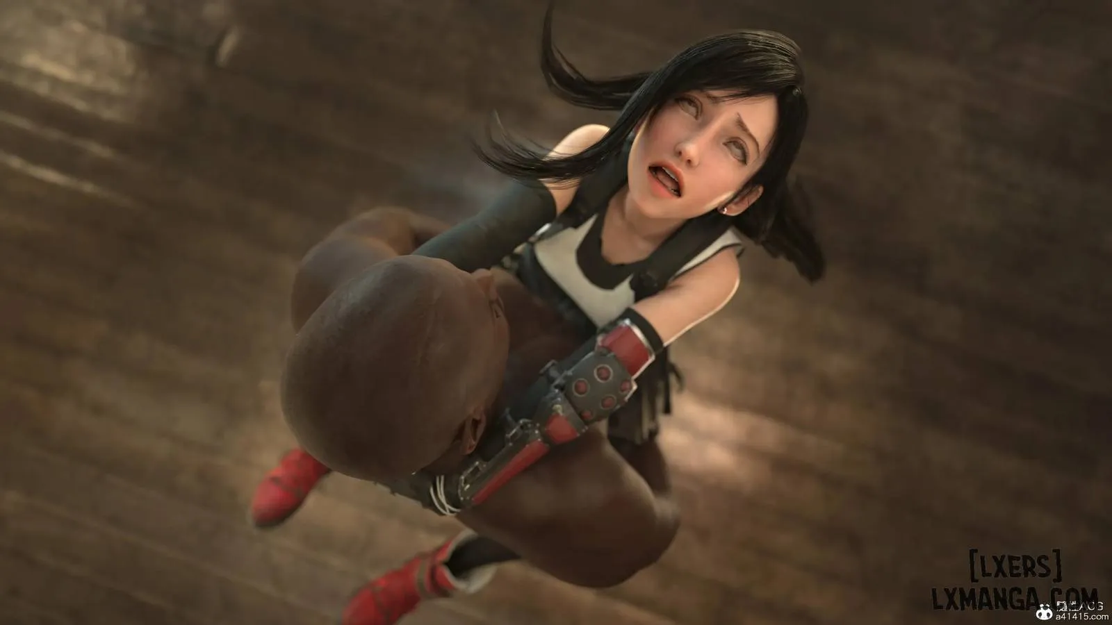 HentaiVN.net - Ảnh 36 - Careless Night - Tifa - C1