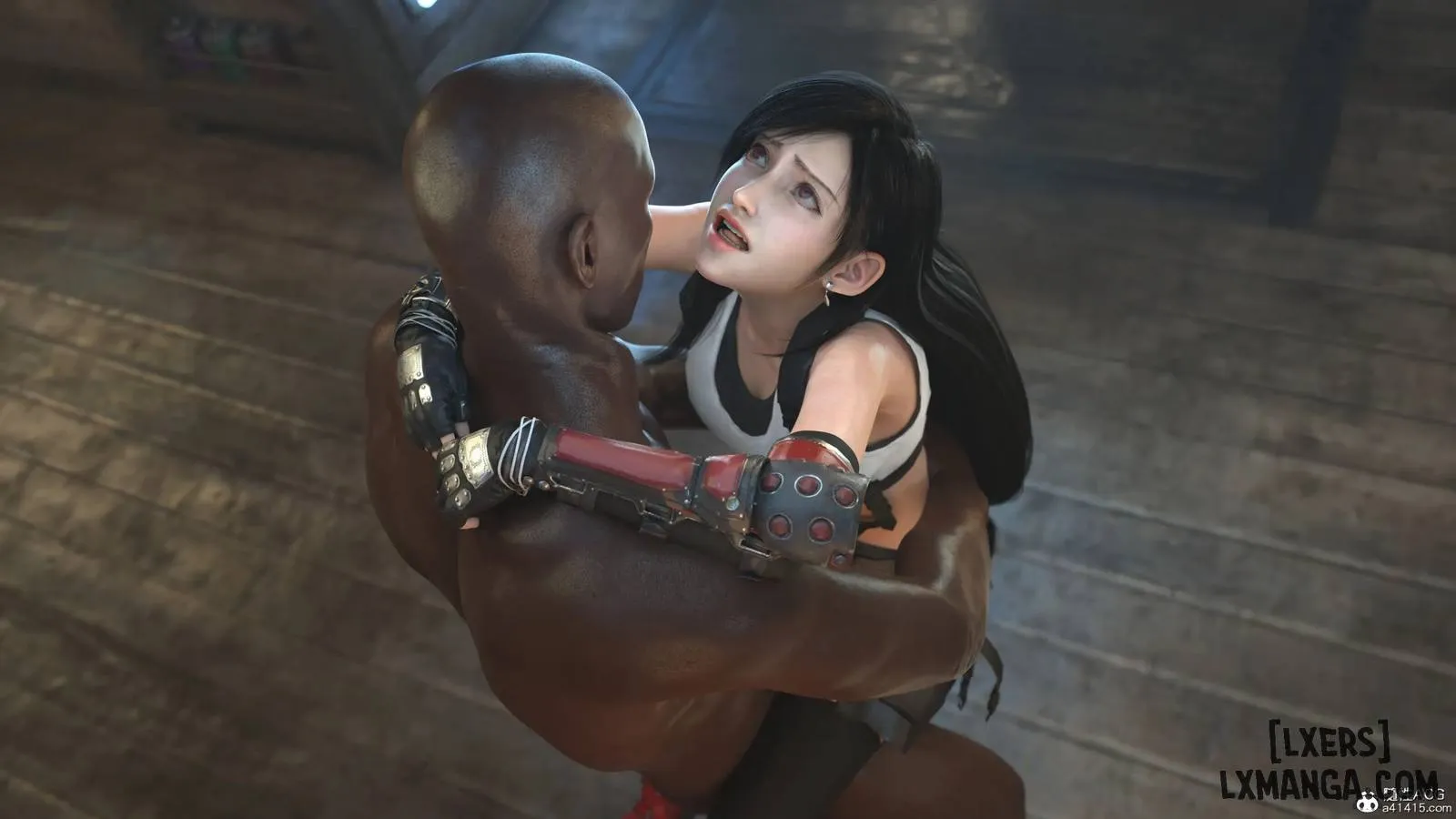 HentaiVN.net - Ảnh 42 - Careless Night - Tifa - C1