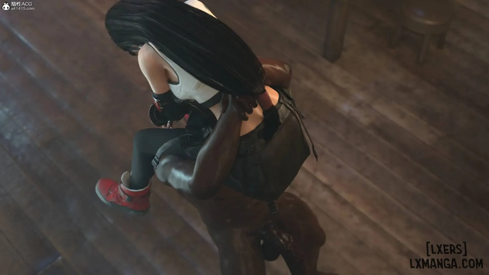 HentaiVN.net - Ảnh 49 - Careless Night - Tifa - C1