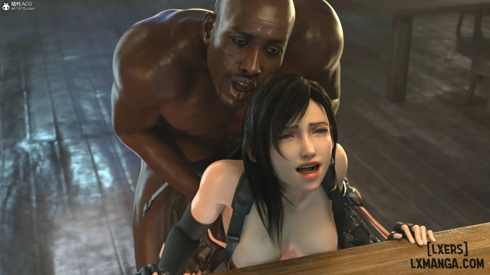 HentaiVN.net - Ảnh 64 - Careless Night - Tifa - C1