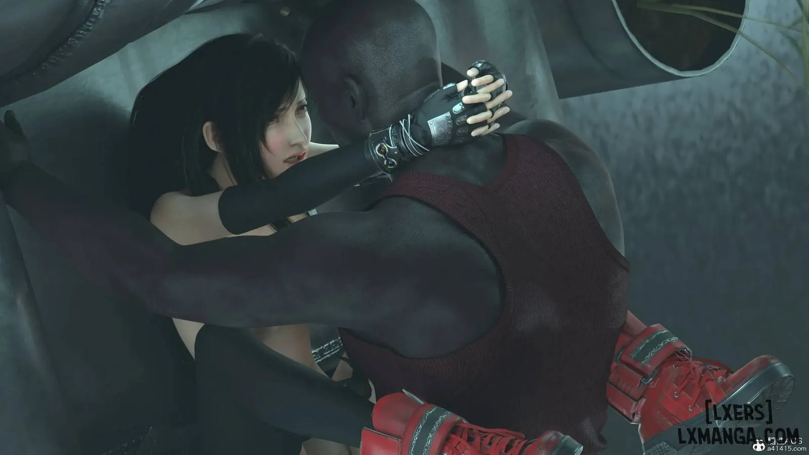 HentaiVN.net - Ảnh 110 - Careless Night - Tifa - C2