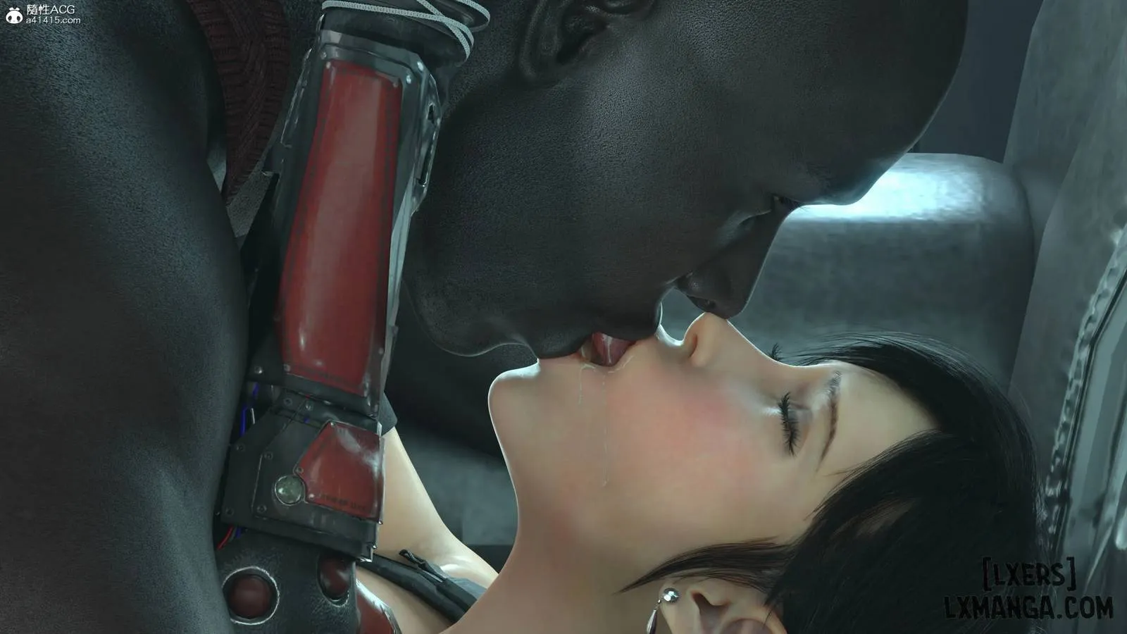 HentaiVN.net - Ảnh 111 - Careless Night - Tifa - C2