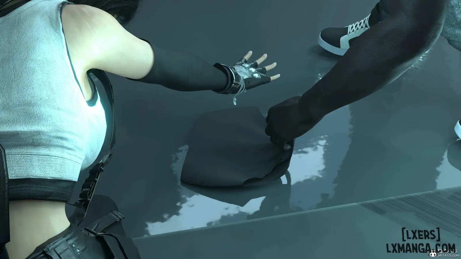 HentaiVN.net - Ảnh 123 - Careless Night - Tifa - C2