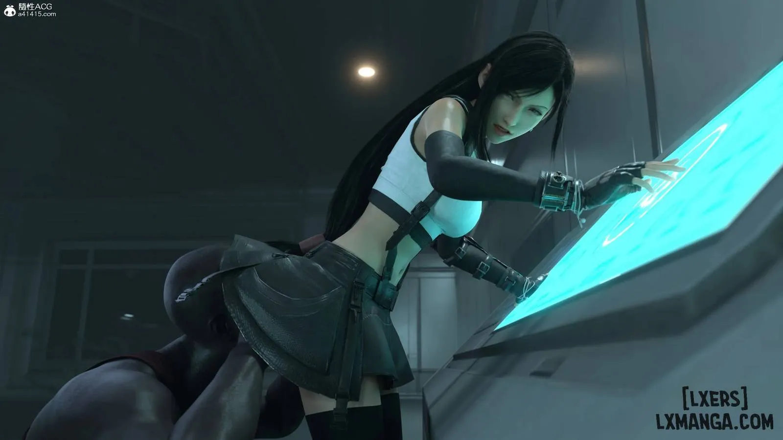 HentaiVN.net - Ảnh 36 - Careless Night - Tifa - C2