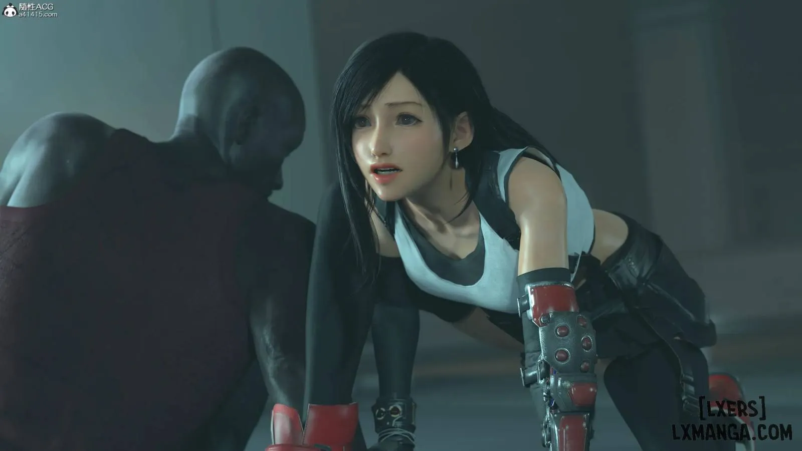 HentaiVN.net - Ảnh 40 - Careless Night - Tifa - C2