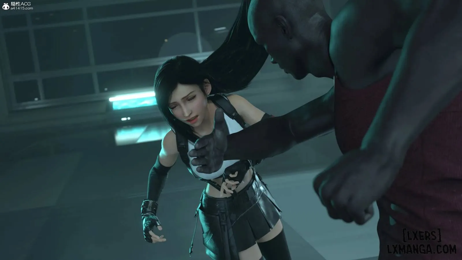 HentaiVN.net - Ảnh 45 - Careless Night - Tifa - C2